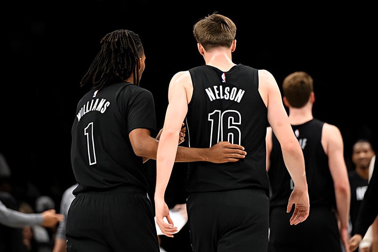 开云-面对骑士依然表现出色，篮网这个临时工的能力看起来相当不错？