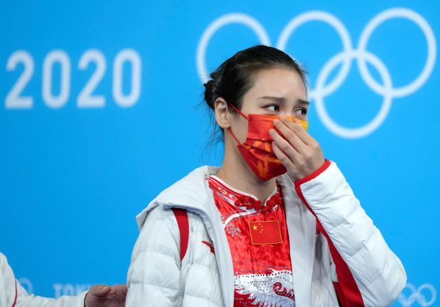 开云官网-刘灵玲遗憾摘银 巴黎赛场能否再见“蹦床女神”？