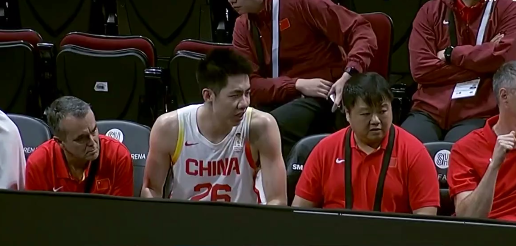 开云-朱俊龙伤情更新！没有大碍，2战轰25分13板4助，已成男篮最强锋线