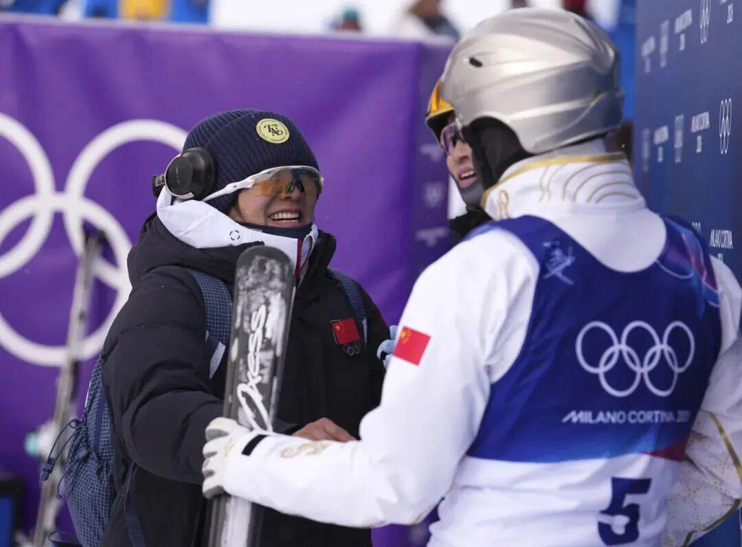 开云官网-第四金！王心迪与徐梦桃比翼双飞