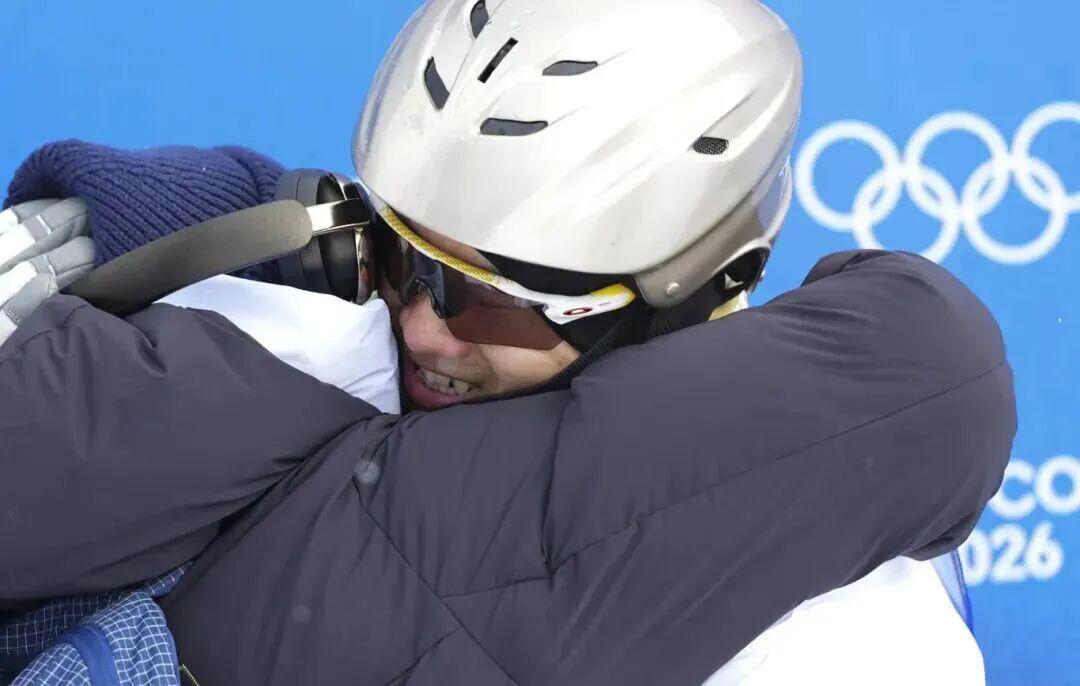 开云官网-第四金！王心迪与徐梦桃比翼双飞