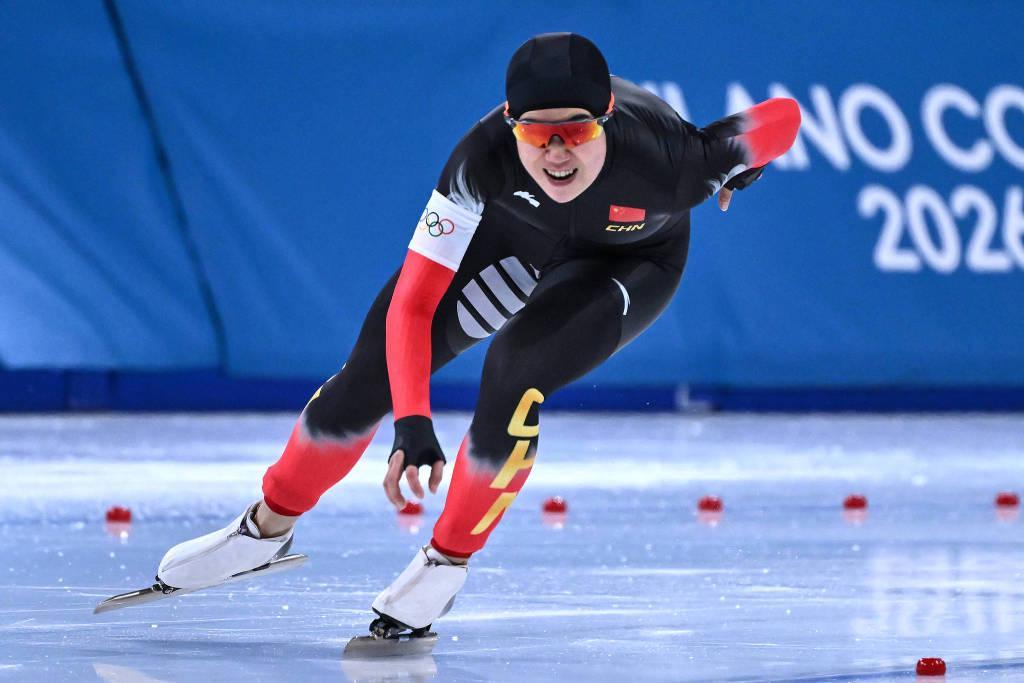 开云入口-受伤一度下不了床，田芮宁丈量中国速滑与世界巅峰的距离