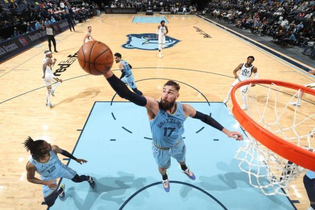 开云官网-【交易评级】鹈鹕清空间补战力 灰熊继续优化选秀权