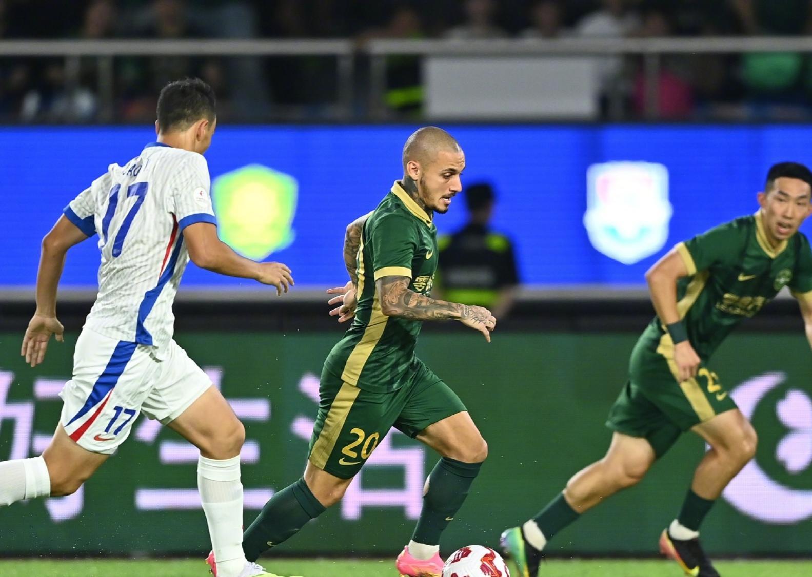 哈哈炫动+五星体育，直播上海双雄！央视领衔3家电视台聚焦京鲁战