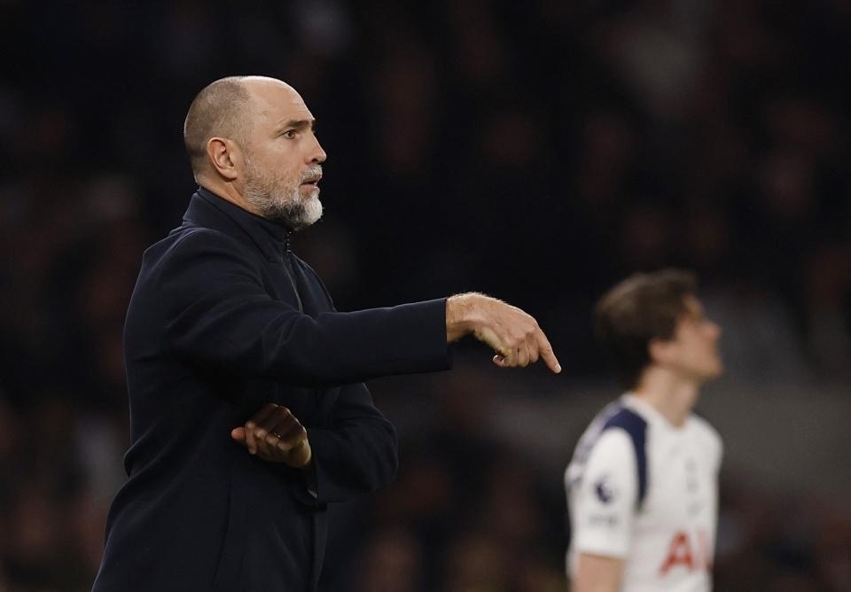 开云在线-赛季3度换帅？曝热刺周末前解雇47岁图多尔！上任仅25天率队4连败