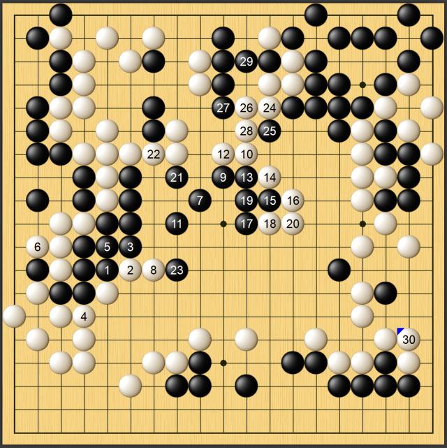 开云在线-梦百合杯决赛芈昱廷抢到赛点，突破一冠群一步之遥