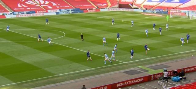 开云入口-【足总杯】丁丁伤退 齐耶赫致胜球 切尔西淘汰曼城