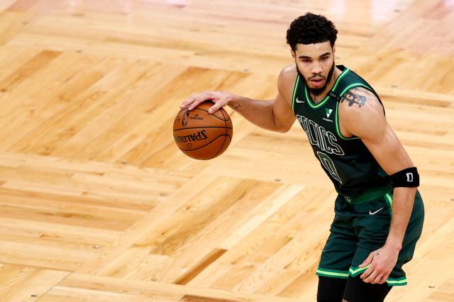 开云入口-塔图姆遭前辈炮轰 缺少领袖已成绿军最棘手问题