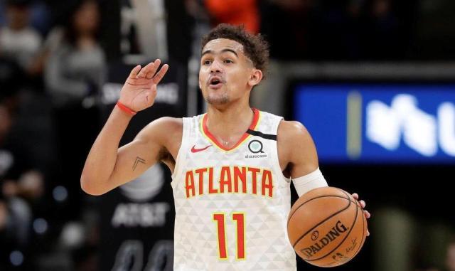 开云APP-状态急速下滑+心态失衡 特雷·扬要成NBA“伤仲永”？