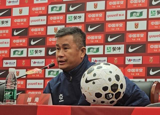 开云入口-输不起了？越南U23对中国两连败：主教练赛后1句话太丢人！