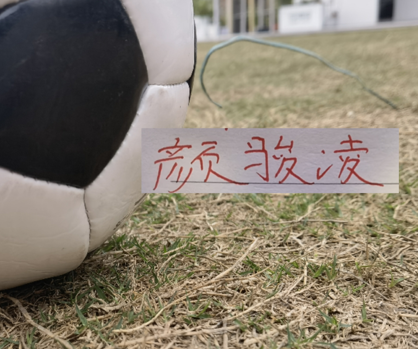 虽然被喀麦隆上课！但中超豪门球员发挥也给力 颜骏凌多次有神扑