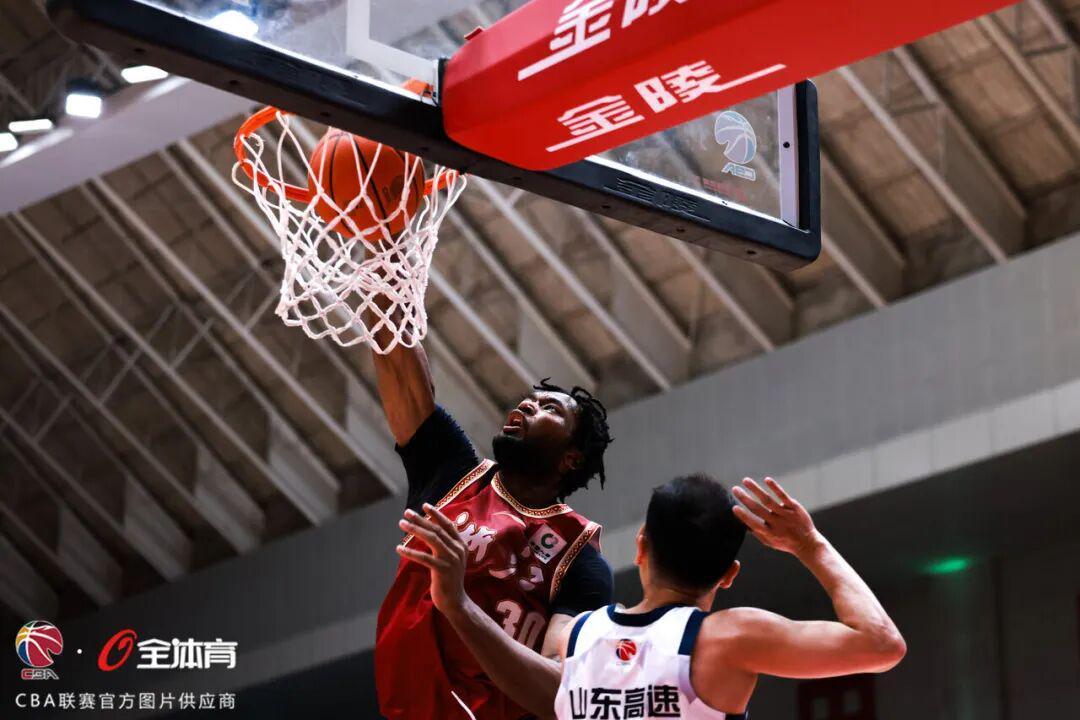 开云娱乐-【CBA联赛】第三十七轮｜七连胜！浙江稠州金租95-72胜山东高速！